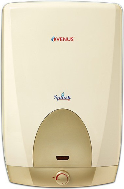 Venus 06-gl-splash L Storage Water Geyser