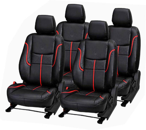 Luxury Premium Leatherette Car Seat Cover For Maruti Alto Price in