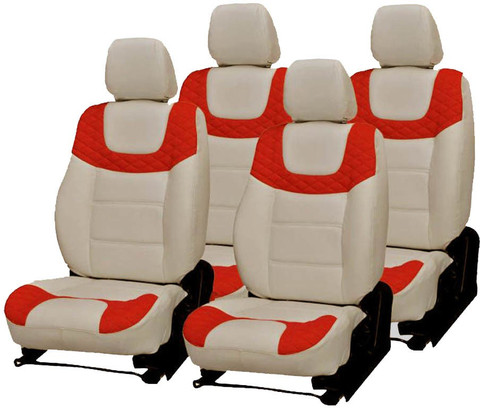Luxury Premium Leatherette Car Seat Cover For Hyundai Santro Price