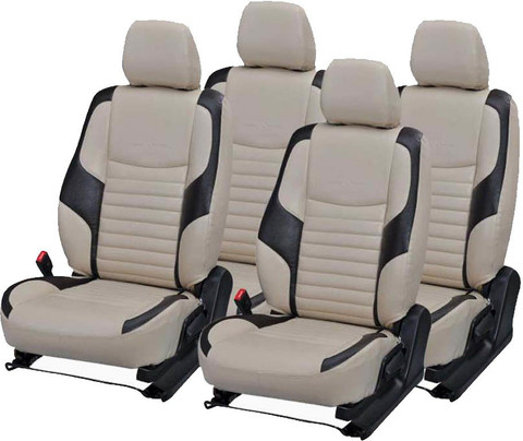 Luxury Premium Leatherette Car Seat Cover For Mahindra Bolero 7S