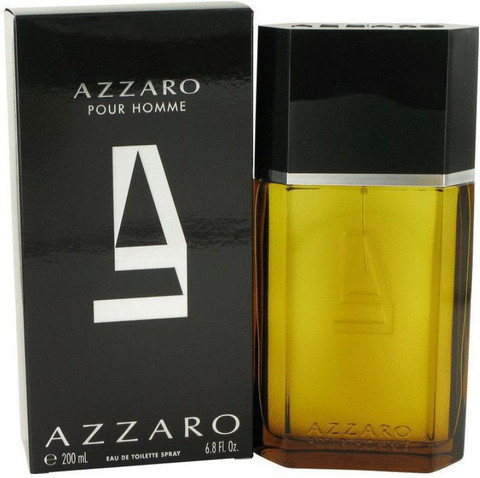 Buy AZZARO ONYX by AZZARO Pour Homme Eau de Toilette 200 ml