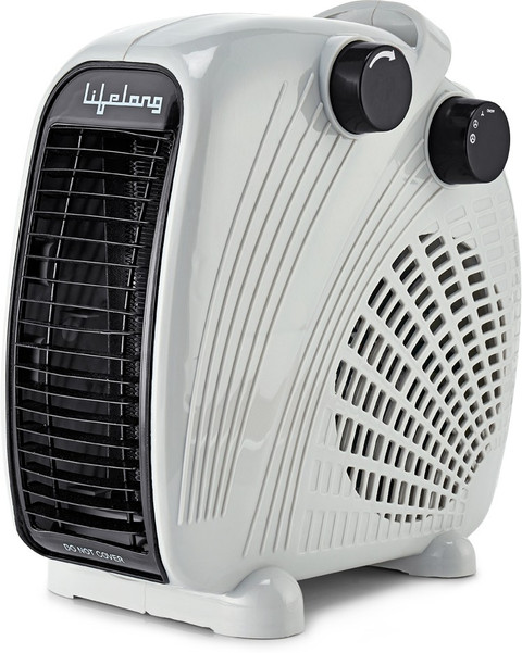 Lifelong LLFH02 Flare-X 2000W (ISI certified) Fan Room Heater