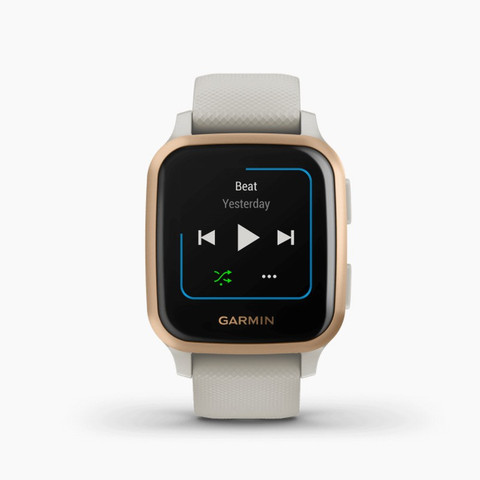 GARMIN Venu Sq Music, Smartwatch, Advanced Sleep Monitoring, Upto - Main Image