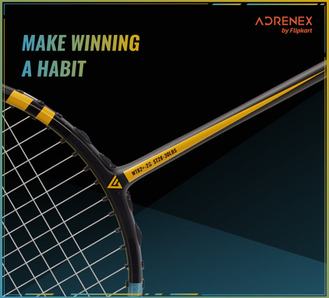 リトグラフ Badminton Racket - Auraspeed 90K II B - Victor