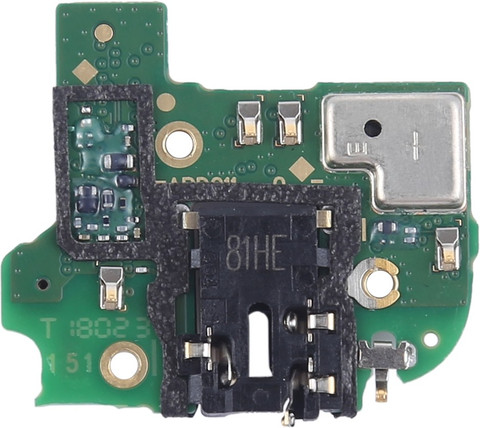 Unique4Ever Earphone Jack Board With Microphone Oppo A83 Audio