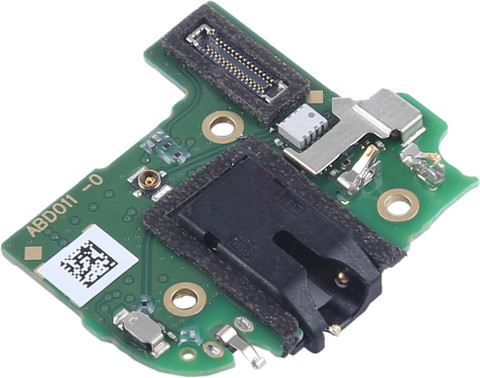 Unique4Ever Earphone Jack Board With Microphone Oppo A83 Audio