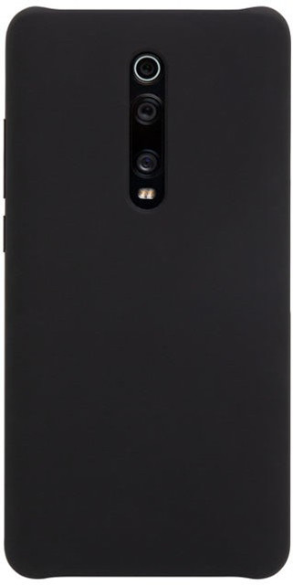 MOBILOVE Back Cover for Mi Redmi K20 K20 Pro Pure Liquid Soft