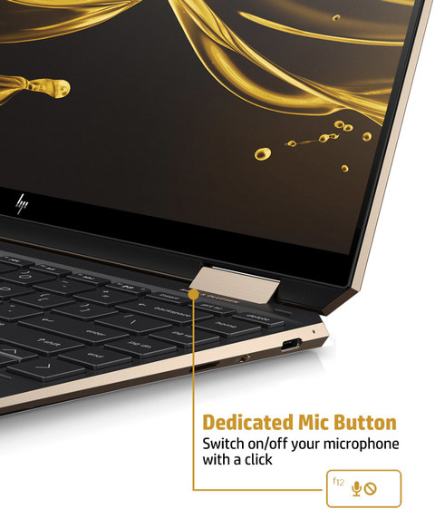 HP Spectre Intel Core i7 11th Gen 1165G7 - (16 GB/1 TB SSD/Windows