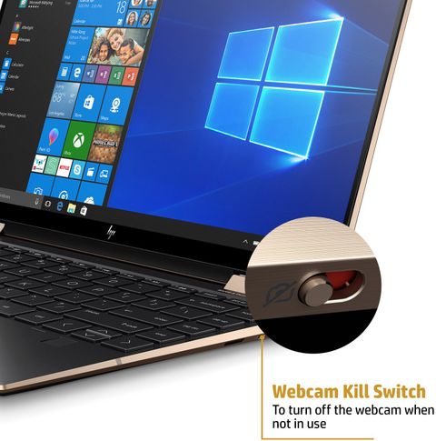 HP Spectre Intel Core i7 11th Gen 1165G7 - (16 GB/1 TB SSD/Windows