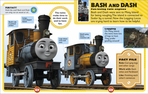 Thomas & Friends Character Encyclopedia: Buy Thomas