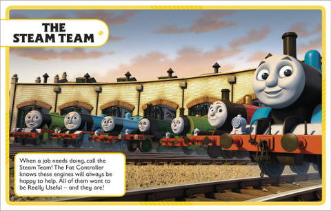 Thomas & Friends Character Encyclopedia: Buy Thomas