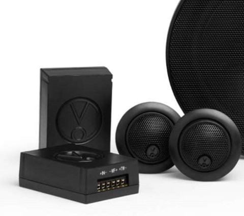 JBL Pair of Loud Speakers, Tweeters & CrossOvers Stage2 604C - 2
