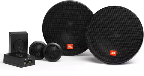 JBL Pair of Loud Speakers, Tweeters CrossOvers Stage2 604C