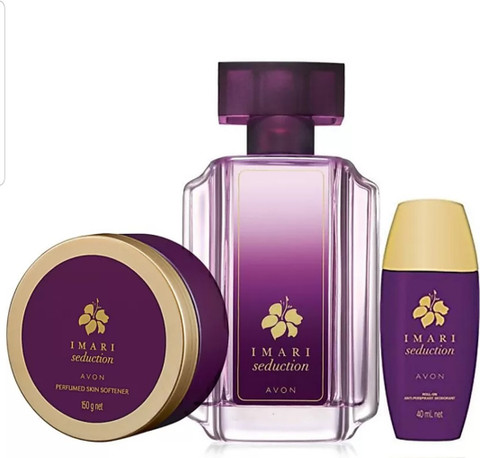 Body Lotion Imari Avon Cream Price AVON IMARI SEDUCTION PERFUMED