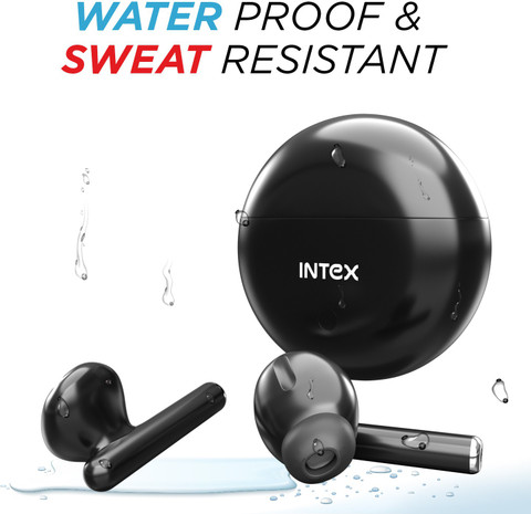 Intex Airstuds Elite (TWS) with Smart Touch Control Bluetooth