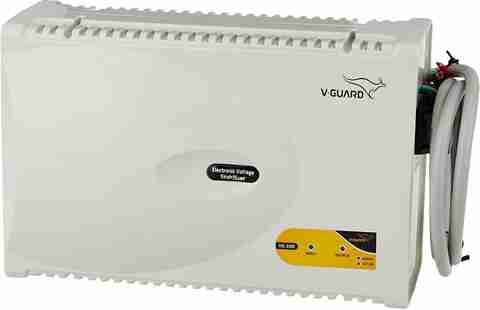 V-Guard VG 500 for 2 Ton A.C Voltage Stabilizer Price in India