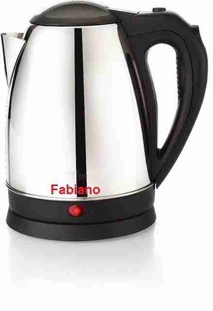 Fabiano FAB-E18 Multi Cooker Electric Kettle Price in India Buy