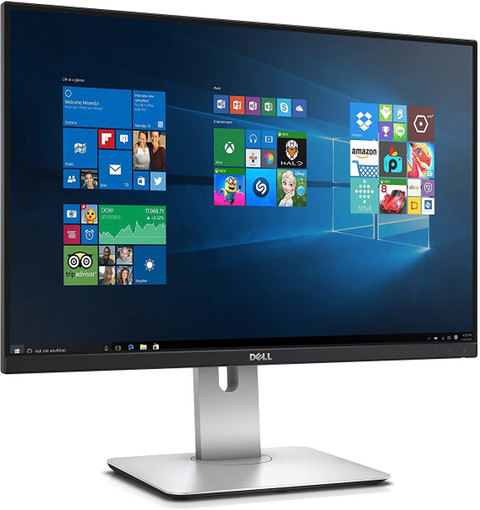 DELL 60.96 cm (24 inch) WUXGA LED Backlit IPS Panel Monitor (U2415
