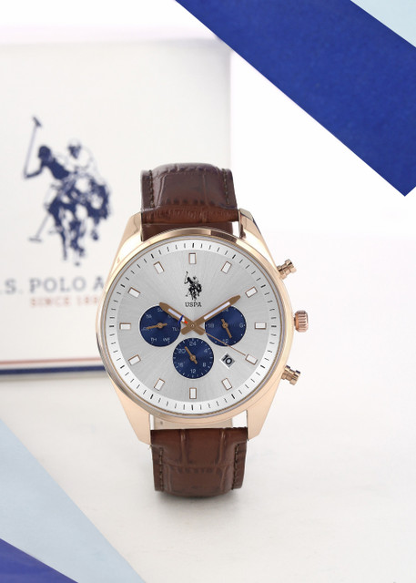 POLO Analog Watch For Men