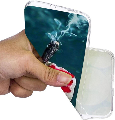 MADRE Back Cover for Lava Z6 MADRE