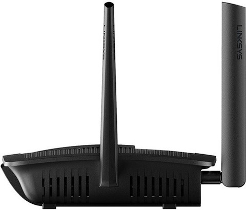 LINKSYS EA8100-AH Wireless Router GHz, GHz 2600 Mbps Wifi