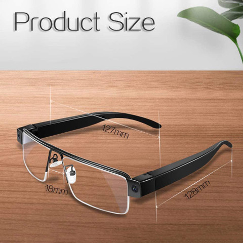 SPYTECTIFY Full HD Lens 1920 Pixel Video Recording Hidden