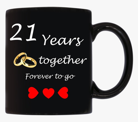 JAIPURART 21th Year Wedding Anniversary Gift For Him And Her