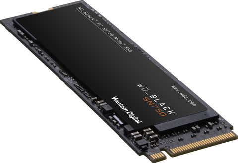 内蔵型SSD WD BLACK for OMEN NVMe SSD 2TB M.2 WD WD Black 2 TB Laptop Black PCIe NVMe Internal Solid State Drive