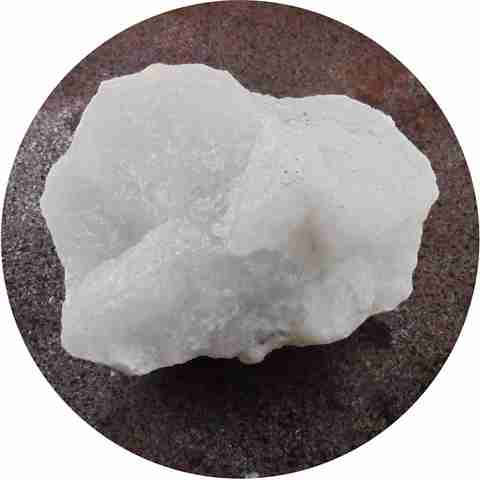 estore kg natural white crystal quartz stone rough crystal raw