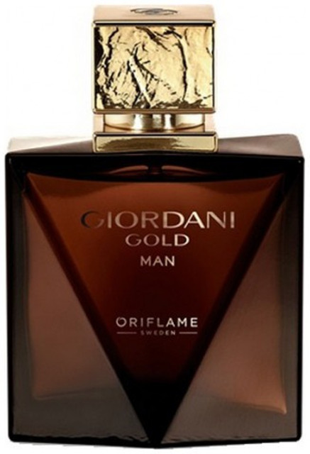 Buy Oriflame GIORDANI GOLD MAN EAU DE TOILETTE MEN ORIGINAL Eau - Main Image