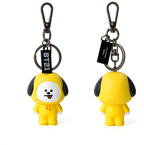 Thermobeans BT21 Cute Chimmy keychain Key Chain Price in India