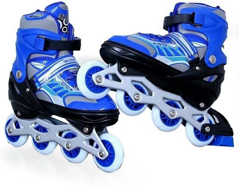 oxycreation Adjustable Inline Skates Roller Blades for Girls and