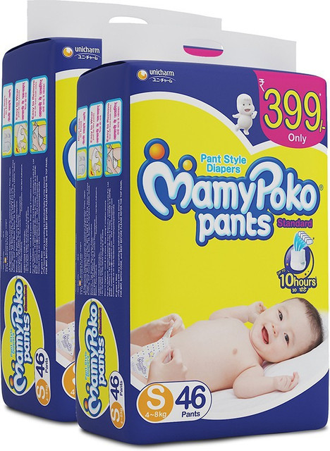koko セット mami さ ん MamyPoko Pants Standard Diapers Adult Diapers - S - Buy 92
