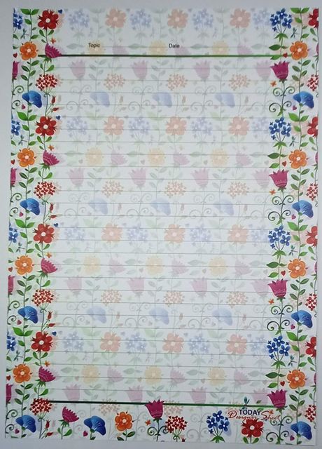 Flipkart.com | Bizmen PROJECT FILE PROJECT FILE 39X12 80 gsm A4 paper ...