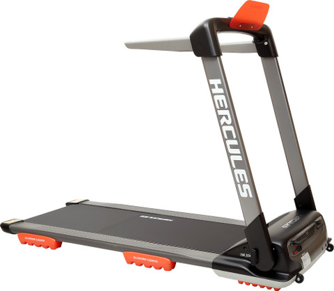 Hercules Fitness TM32e Treadmill (Max Weight:100 kg)