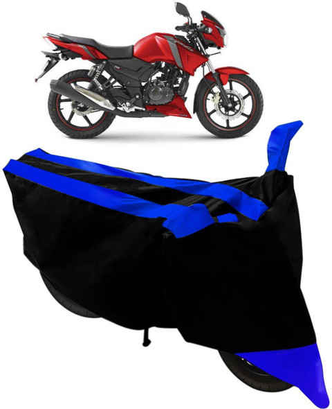 Flipkart Apache 160 4v Seat Cover Flipkart SmartBuy Two Wheeler