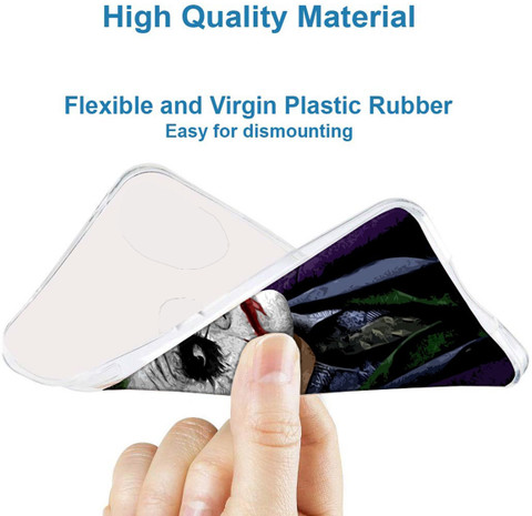 RUNVO Back Cover for Nokia Back Cover RUNVO