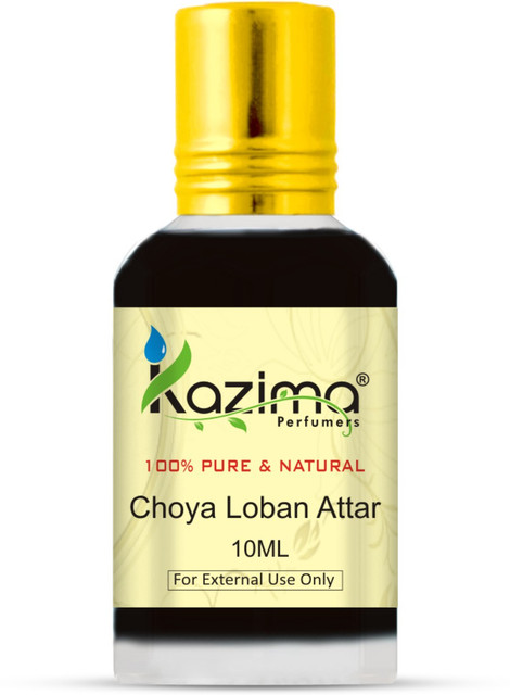 Kazima Choya Loban Perfume Pure Natural (Non-Alcoholic) Floral