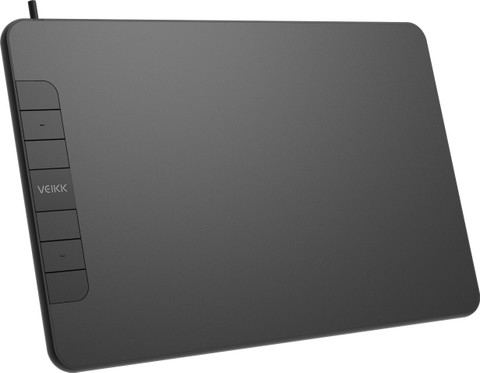 VEIKK VK640 x inch Graphics Tablet Connectivity USB Price in