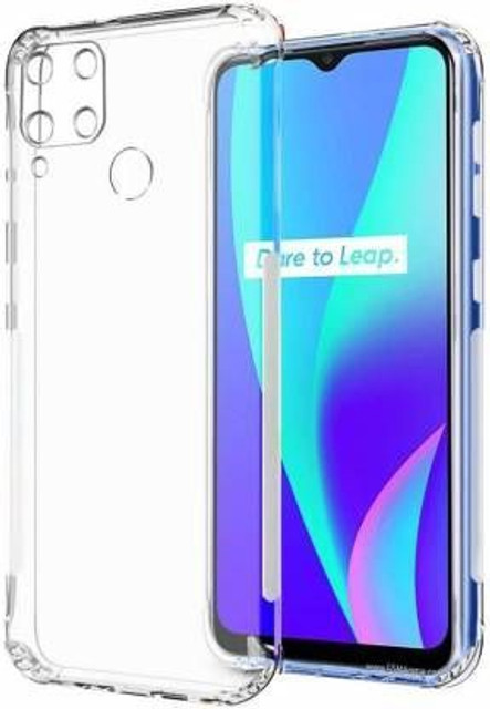 Flipkart SmartBuy Back Cover for OPPO A15