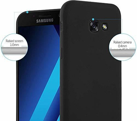MoreFit Back Cover for Samsung Galaxy A5-2017