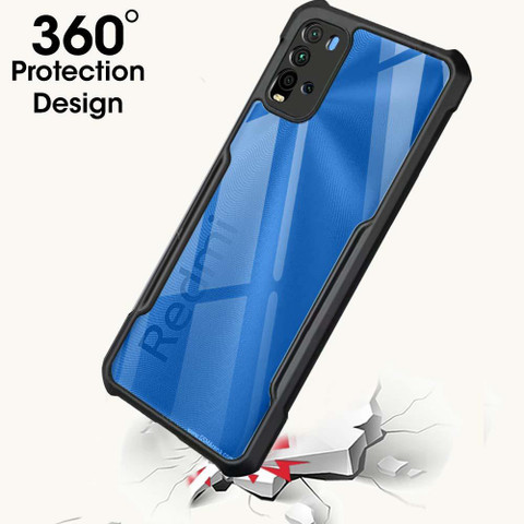 ONCRAVES Back Cover for Xiaomi Redmi Power ONCRAVES