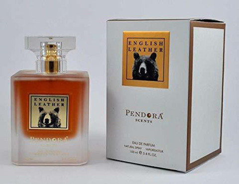 Buy Paris Corner English Intense Leather EDP 100 ml Men Eau de