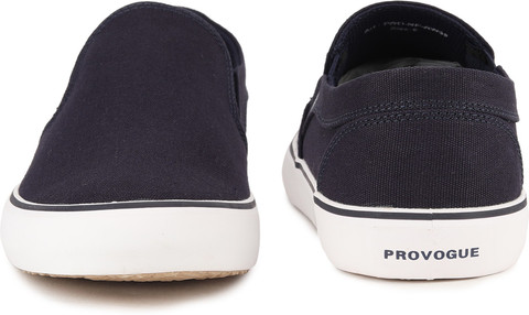 PROVOGUE Slip On Sneakers For Men