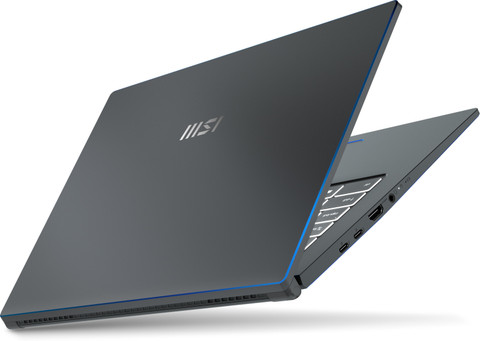 MSI Prestige 15 Intel Core i7 11th Gen 1185G7 (16 GB/512 GB SSD