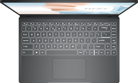 MSI Modern 14 Intel Core i3 10th Gen 10110U (8 GB/256 GB SSD