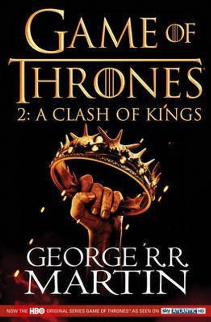 A Clash of Kings: Game of Thrones Season Two: Buy A Clash of Kings