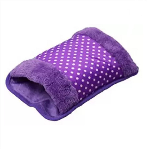 Nea Velvet Cover heating bag, hot water bags for pain relief, heating bag  electric,Heating Pad-Heat Pouch Electric Hot Water Bag Electrical L Hot 