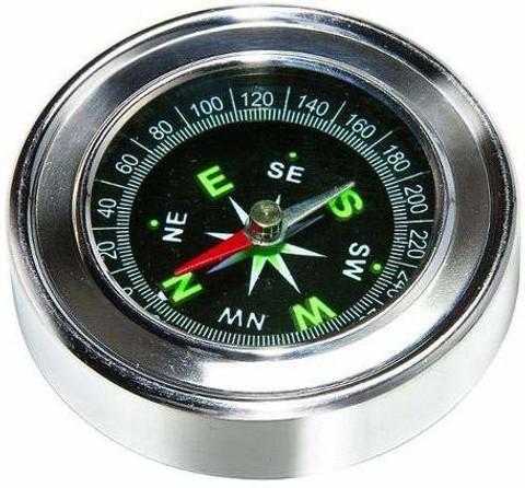 JSI STAINLESS STEEL DIRECTIONAL MAGNETIC COMPASS Compass