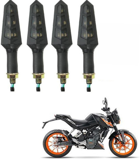BRPEARl Side LED Indicator Light for KTM Duke 200